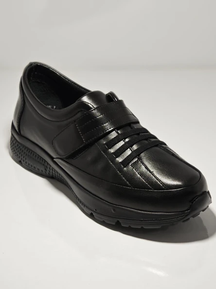Cem Pekşen Maggy BK7014F Kadın Günlük Deri Comfort Ayakkabı ürün görseli 1