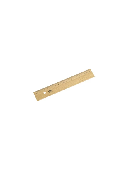 Hatas Tahta Cetvel 20 Cm 00020 ürün görseli 1