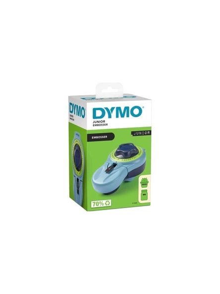 Dymo Junior Kişisel Mekanik Etiket Makinesi 2174602 ürün görseli 1