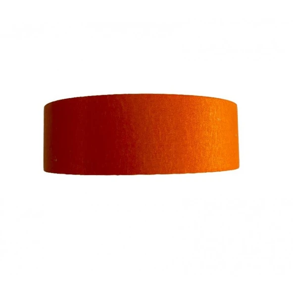 Cassa Krepe Maskeleme Bandı Tape Turuncu 50 Mm X 25 Metre 9642 ürün görseli 1