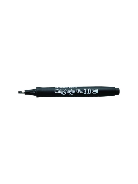 Artline Supreme Calligraphy Pen Kaligrafi Kalemi 3.0 Mm Mavi (12 Li Paket) ürün görseli 1