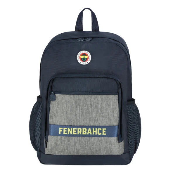 Me Okul Sırt Çantası Fenerbahçe Kolon Detaylı 25715 ürün görseli 1