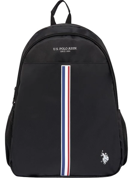 Polo Okul Sırt Çantası Siyah Plcan25047 ürün görseli 1