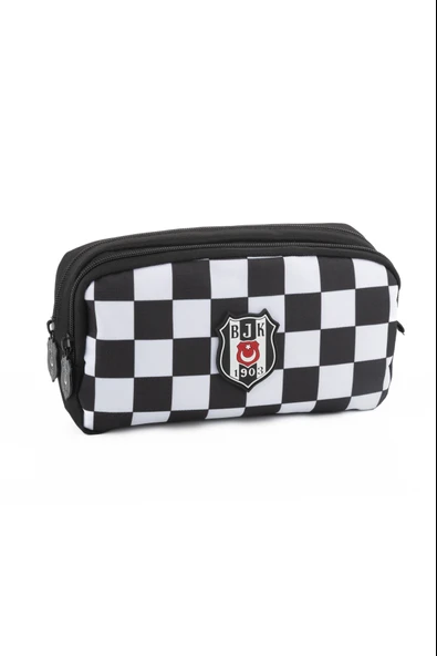 Me Kalem Çantası Beşiktaş Dama Desenli 25306 ürün görseli 1