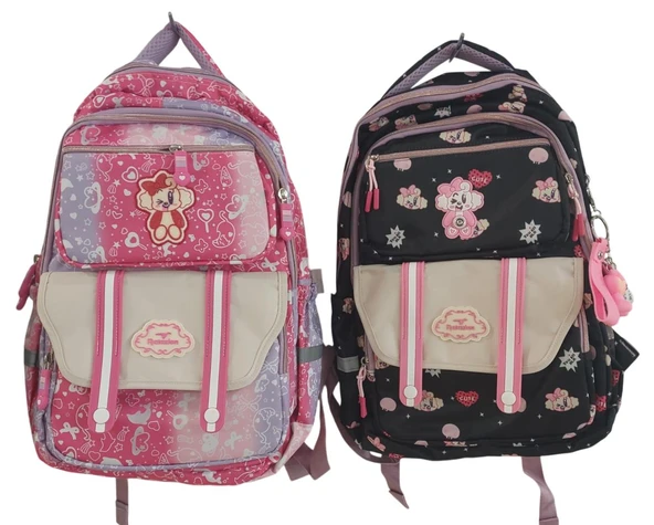 Relaxion İlkokul Sırt Çantası 1380 ürün görseli 1