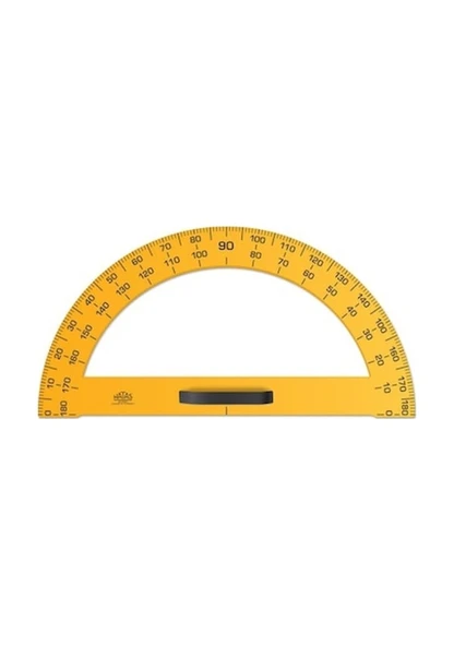 Hatas Sınıf Minkalesi Yarım Daire/180 Derece 01510 ürün görseli 1