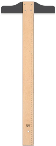 Hatas Tekniker - Tahta T Cetveli 65 Cm 01000 ürün görseli 1