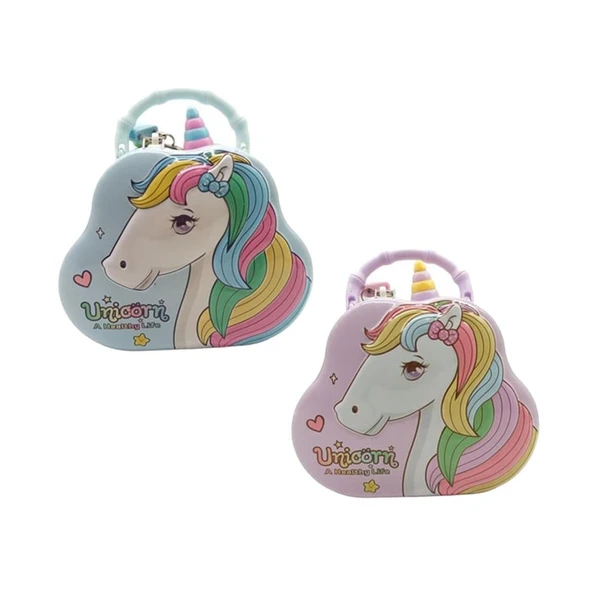 Misyon Kumbara Kilitli Unicorn S-293 ürün görseli 1