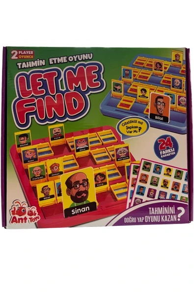Asya Oyuncak Let Me Find 705 - Resim 2