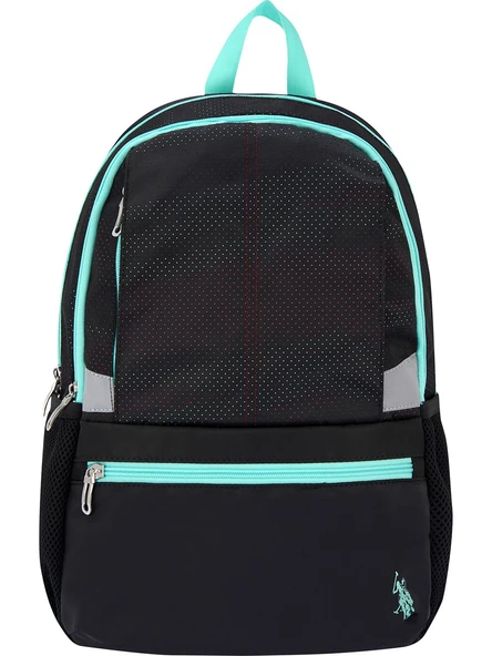 Polo Okul Sırt Çantası Siyah Plcan25066 ürün görseli 1