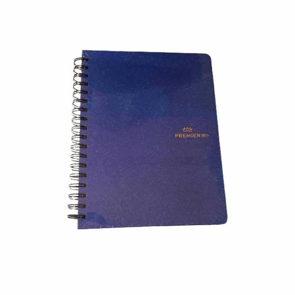 Keskin Color Sert Kapak Ayrançlı 3+1 Defter Spiralli Premier Ofc4 Defter 17X24Cm 3K+1Ç=120 Yaprak 416301-99 (Karışık Renk 1 Adet) ürün görseli 1