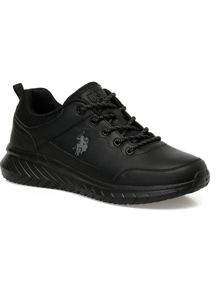 Us Polo 1020323339 Colombo 5pr Siyah Erkek Günlük Sneaker ürün görseli 1