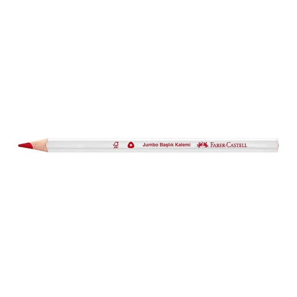Faber-Castell Kopya Kalemi Jumbo Başlık 5132 000002 (48 Li Paket) ürün görseli 1