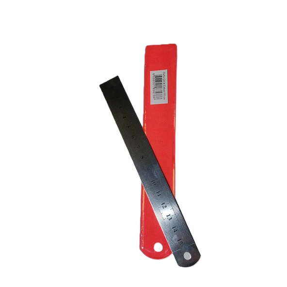 Bafix Cetvel Çelik 15 Cm Bfx-Çc15 ürün görseli 1