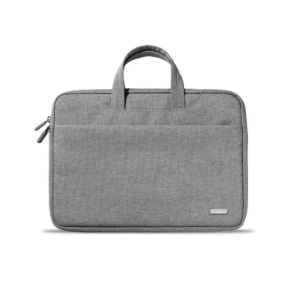 UGREEN 90625 LP516 Darbeye Dayanıklı ve Su Geçirmez Kumaş 13"-13.9" Notebook Çantası Gri ürün görseli 1