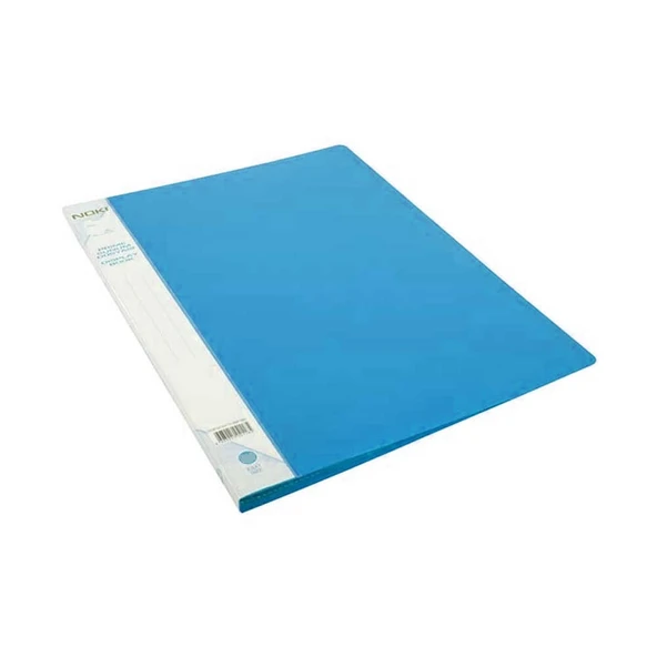 Noki A4 Katalog Sunum Dosyası Prime 10 Yaprak Kapasiteli Mavi 64110-Nnp ürün görseli 1