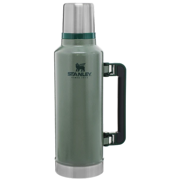 STANLEY 2QT CLASSIC VAC BTL H.GREEN -EU - Resim 3