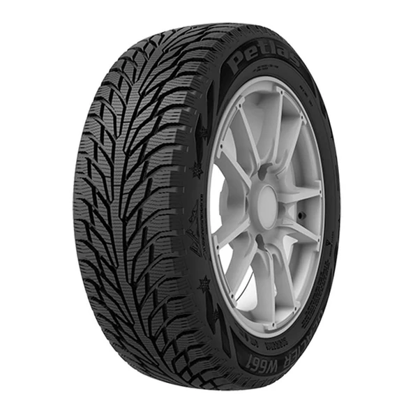 Petlas Glacier W661 225/50 R17 98T RF M+S 3PMSF Kış Lastiği - 2024 ürün görseli 1