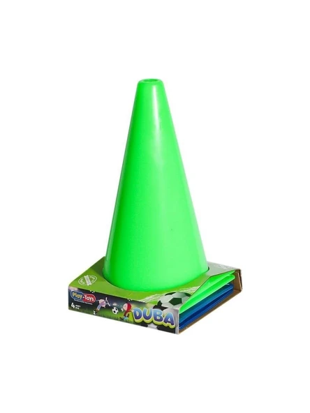 Asya Oyuncak Playtoys 4 Lü Duba 1123 ürün görseli 1