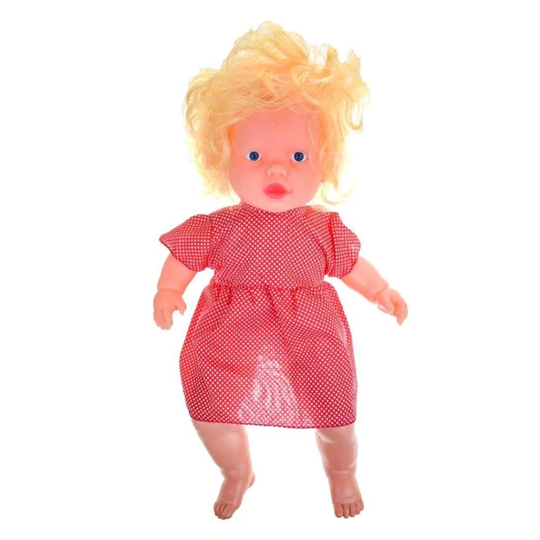 Asya Oyuncak Gövdesi Dolgulu Bebek 60 Cm Elf249109 ürün görseli 1