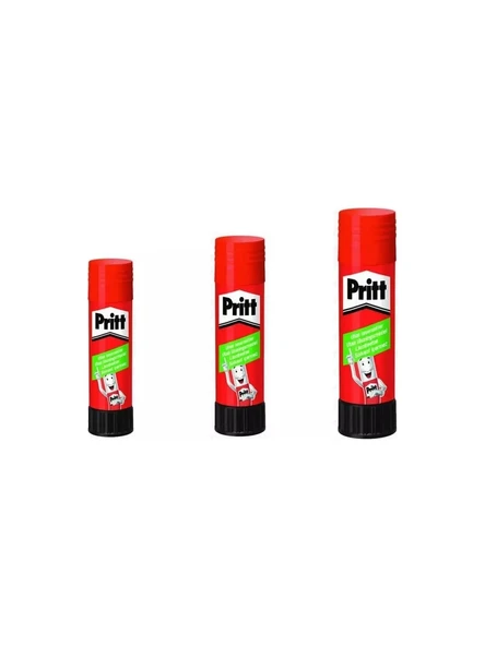 Pritt Stick Yapıştırıcı Kule Stand 100 Adet 11Gr / 72 Adet 22Gr / 50 Adet 43Gr 537045 ürün görseli 1