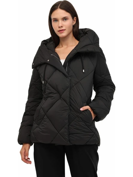 Lumberjack 102027455 WL 2KELLY 5PR Kadın Kışlık Mont ürün görseli 1