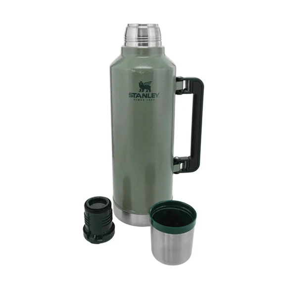 STANLEY 2.5QT CLASSIC VAC BTL H. GREEN EU-1 ürün görseli 1