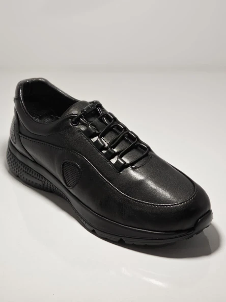 Cem Pekşen Maggy BK4005F Kadın Günlük Deri Comfort Ayakkabı ürün görseli 1