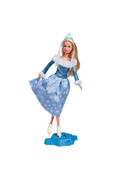 Simba Oyuncak Steffi Love Buz Pateni Sl Ice Skating 29 Cm 105733631 ürün görseli 1