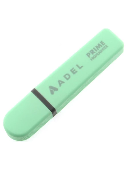 Adel Fosforlu Kalem Prime Pastel Yeşil 2201000114000 (12 Li Paket) ürün görseli 1