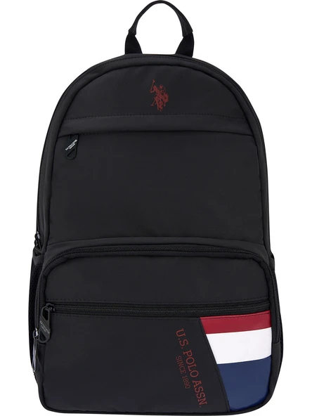 Polo Okul Sırt Çantası Siyah Plcan25058 ürün görseli 1