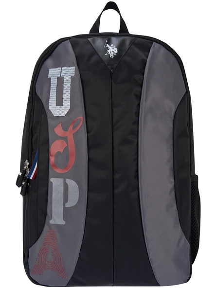 Polo Okul Sırt Çantası Siyah Plcan25049 ürün görseli 1