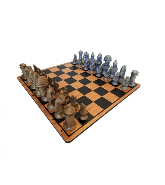 Ca Games Osmanlı Satranç Caoyn-8100 - Resim 2