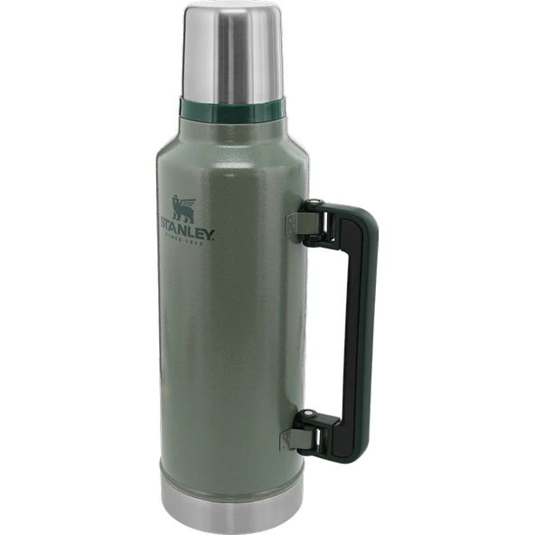 STANLEY 2QT CLASSIC VAC BTL H.GREEN -EU - Resim 2