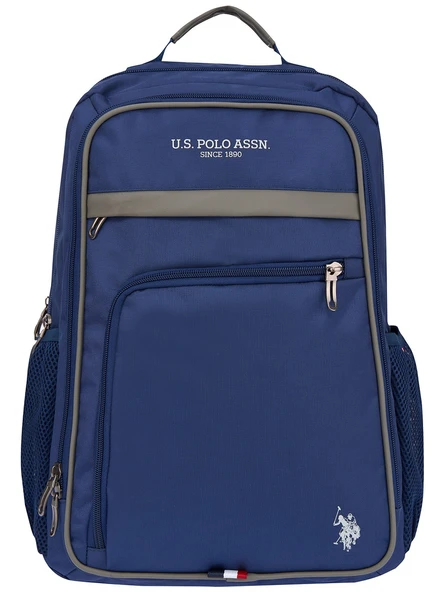 Polo Okul Sırt Çantası Mavi Plcan25081 ürün görseli 1