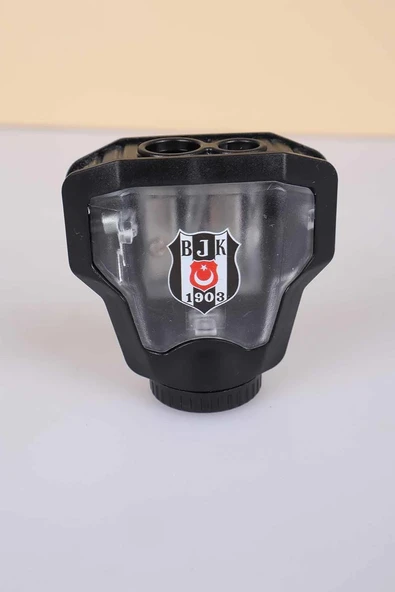 Tmn Beşiktaş Kalemtraş Yuvarlak (24X30) 587201 (24 Lü Paket) ürün görseli 1