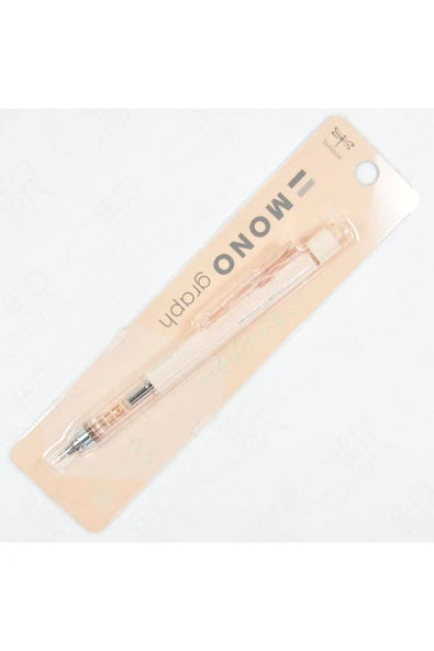 Tombow Mono Graph Versatil Kalem (Mekanik Kurşun Kalem) 0,5 Mm Blister Lv-t-dpa-147 ürün görseli 1