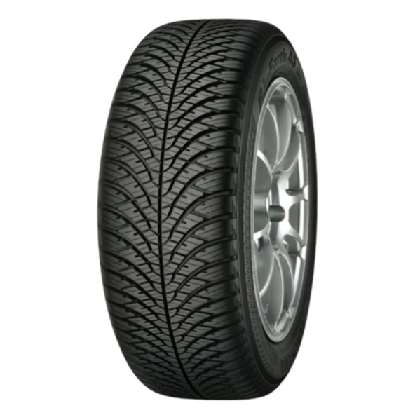Yokohama BluEarth-4S AW21 195/55 R15 89V XL 4 Mevsim Lastik - 2025 ürün görseli 1