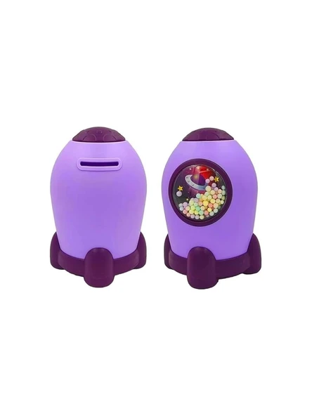 Misyon Kumbara Şifreli Roket Model S-271 - Resim 2