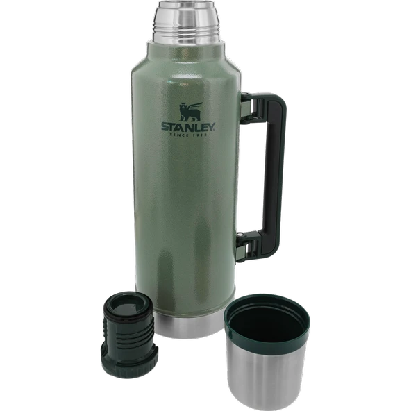 STANLEY 2QT CLASSIC VAC BTL H.GREEN -EU ürün görseli 1