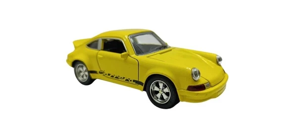 Asya Oyuncak Display Box Metal Araba 02062-Fy6288-12D (Karışık Renk 1 Adet) ürün görseli 1