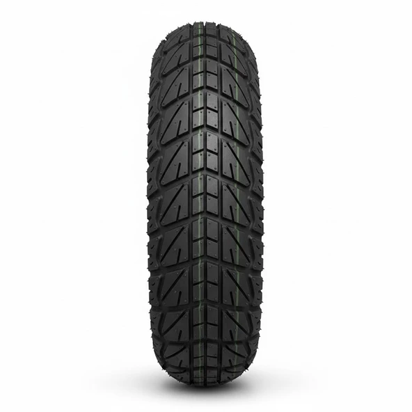 Duro 120/70-12 58M DM1091 Tubeless Motosiklet Lastiği ürün görseli 1