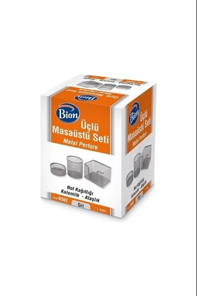 Mas Bion Perfore 3 Lü Set Tepside Premium Renkler (12 Li Paket) 9305 ürün görseli 1