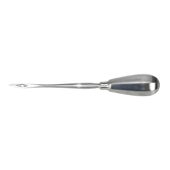 Veteriner Gerlah İğnesi 19 cm Gerlach - Resim 3