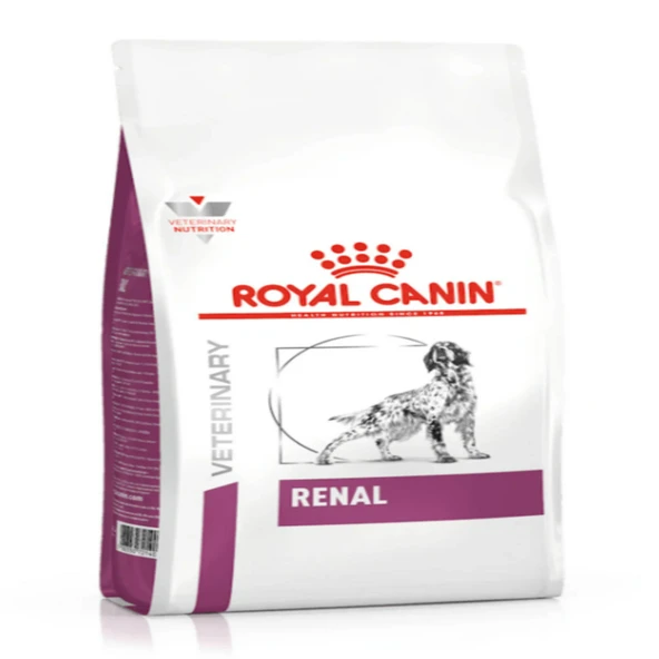 Royal Canin Renal Köpek Diyet Maması 2 Kg - Orijinal Böbrek Sağlığı Ürünü ürün görseli 1
