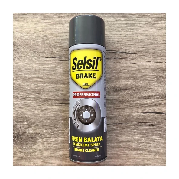Selsil Fren Balata Temizleyici Sprey 500 ml ürün görseli 1