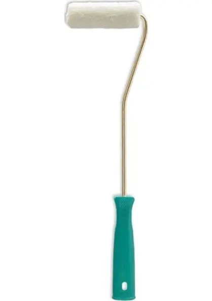 Dekor 1068 Vernik Uzmanı Kadife Kalorifer Parmak Rulo 10CM ürün görseli 1