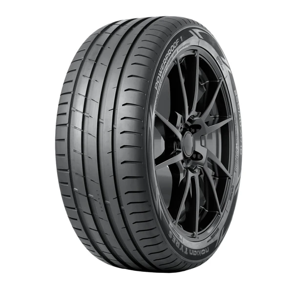 Nokian Tyres Powerproof 1 235/60 R18 107W XL Yaz Lastiği - 2025 ürün görseli 1
