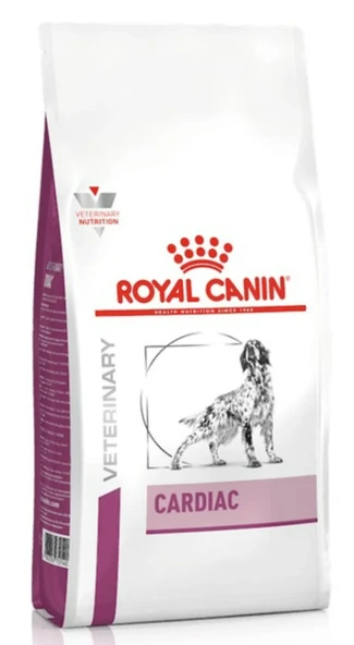 : Royal Canin Cardiac Köpek Maması 2 Kg - Kalp Yetmezliği ve Tansiyon İçin Düşük Sodyumlu Diyet ürün görseli 1