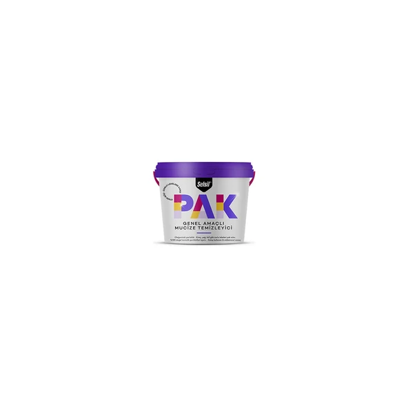 Selsil Pak Genel Amaçlı Mucize Temizleyici 500 gr (2 'li) ürün görseli 1